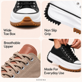 Serena Orthopaedic Comfortable Sneakers