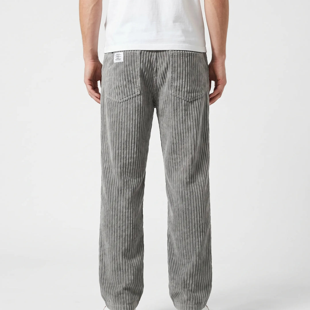 Hartley Relaxed Corduroy Trousers