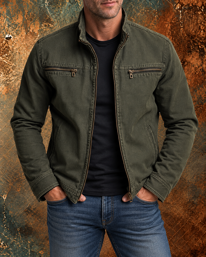 Alden Vintage Field Jacket