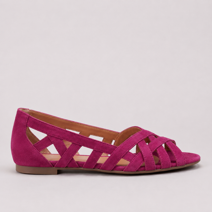 Orthopaedic Braided Sandals by Roseworth London