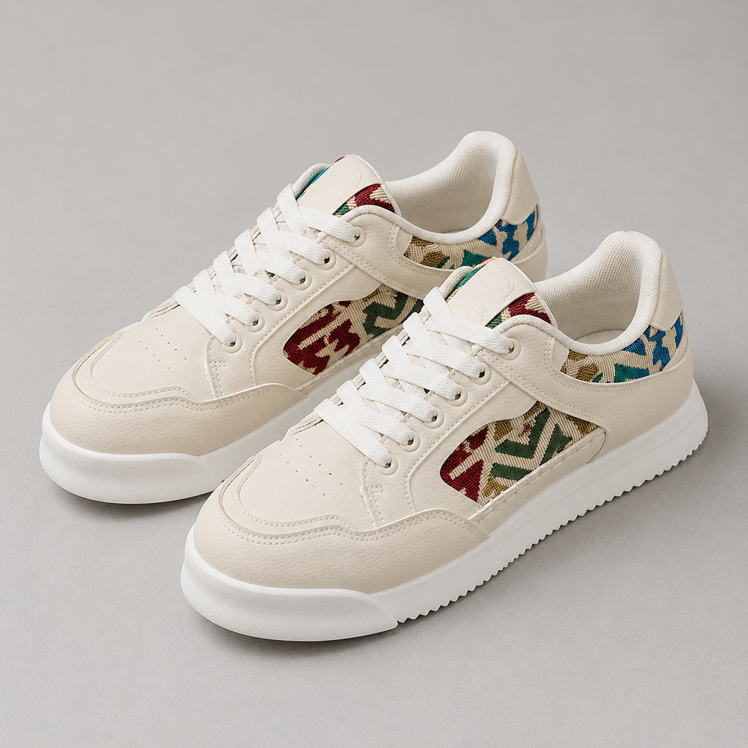 Rivera All-Day Comfort Court Sneakers