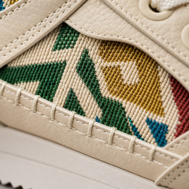 Rivera All-Day Comfort Court Sneakers