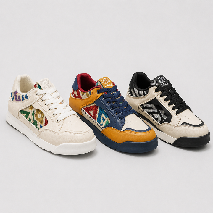 Rivera All-Day Comfort Court Sneakers