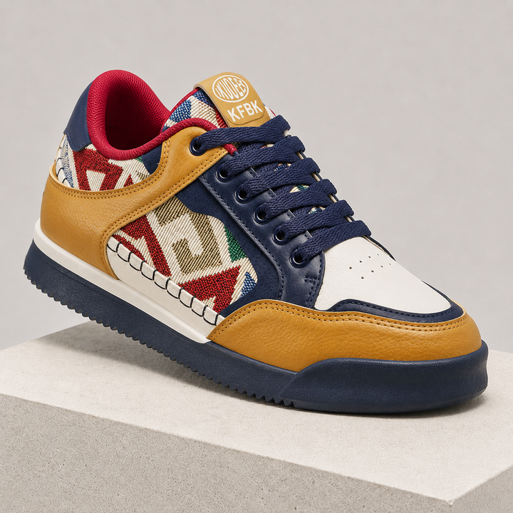 Rivera All-Day Comfort Court Sneakers