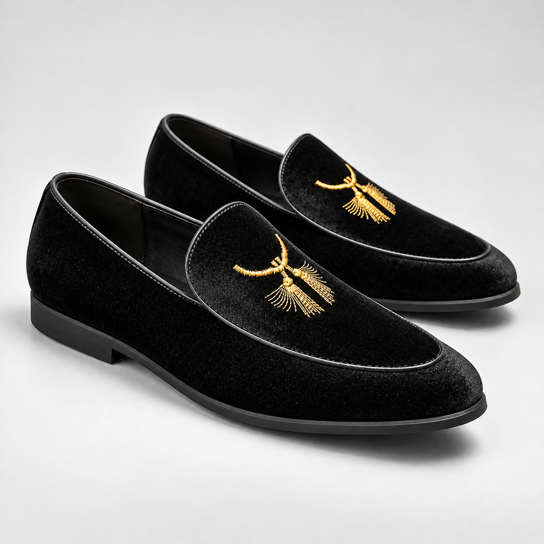 Lorenzo Elegant Men’s Loafers