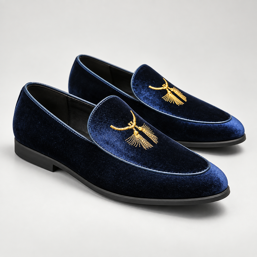 Lorenzo Elegant Men’s Loafers