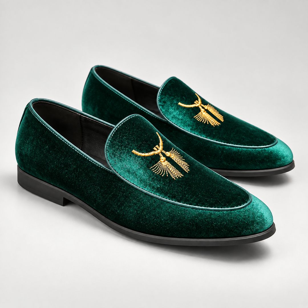 Lorenzo Elegant Men’s Loafers