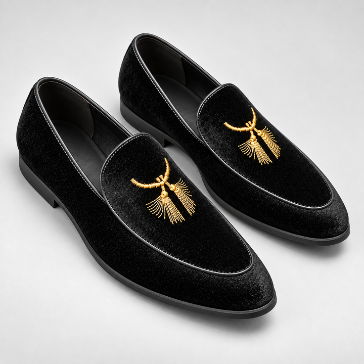 Lorenzo Elegant Men’s Loafers