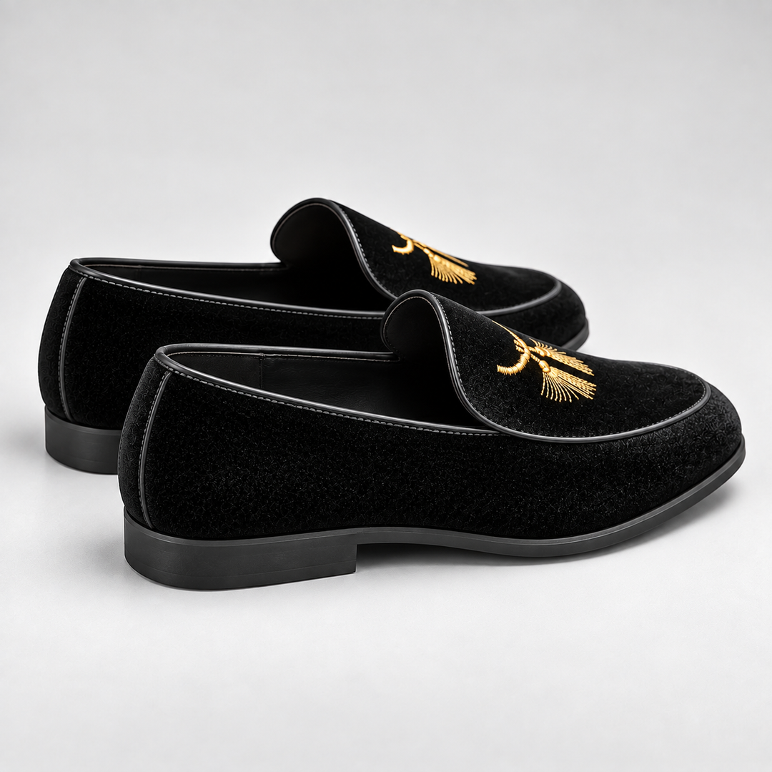 Lorenzo Elegant Men’s Loafers