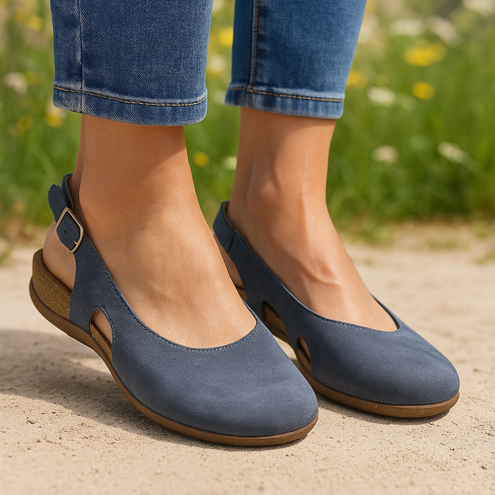 Sandal with Arch Support by Roseworth London