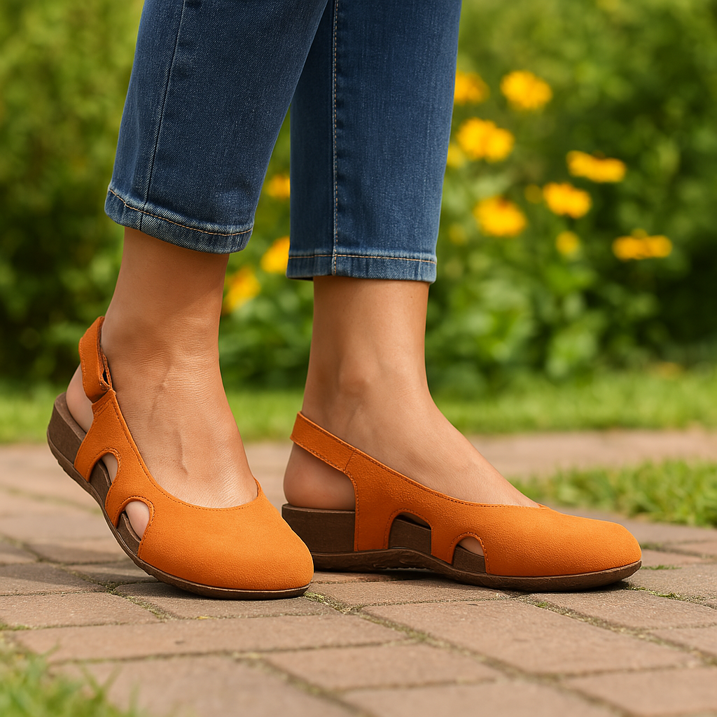 Sandal with Arch Support by Roseworth London