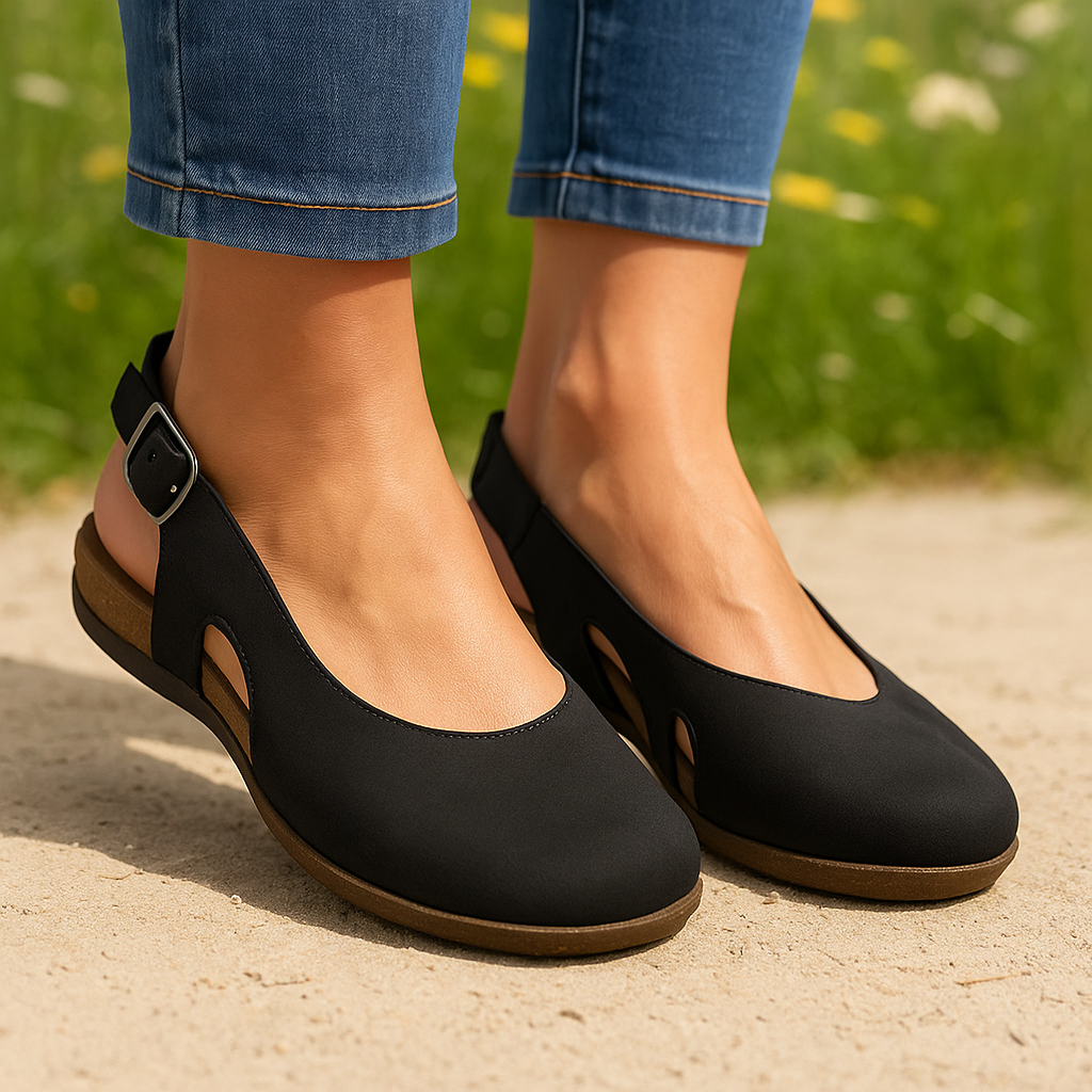 Sandal with Arch Support by Roseworth London