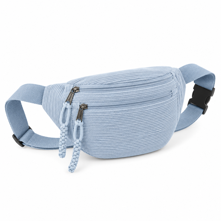 Petra Corduroy Shoulder Bag