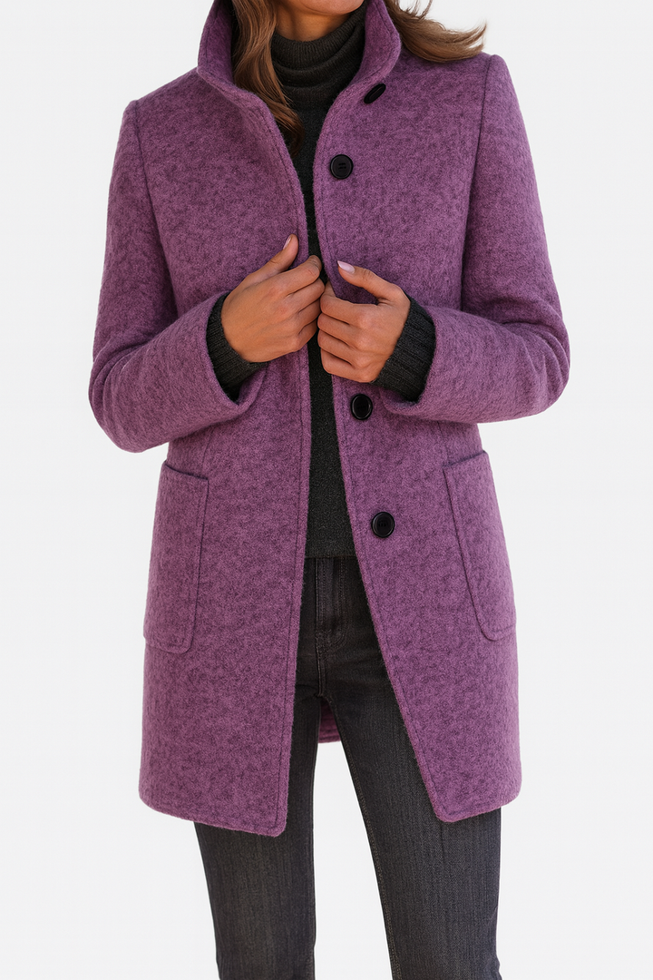 Stella | Elegant Winter Coat