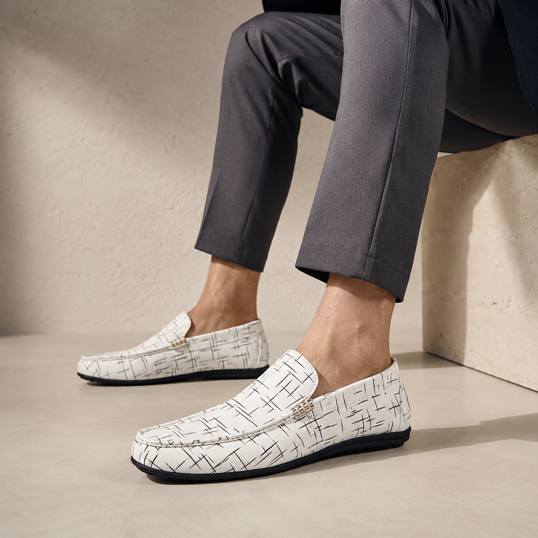 Brighton All-Day Comfort Canvas Loafers