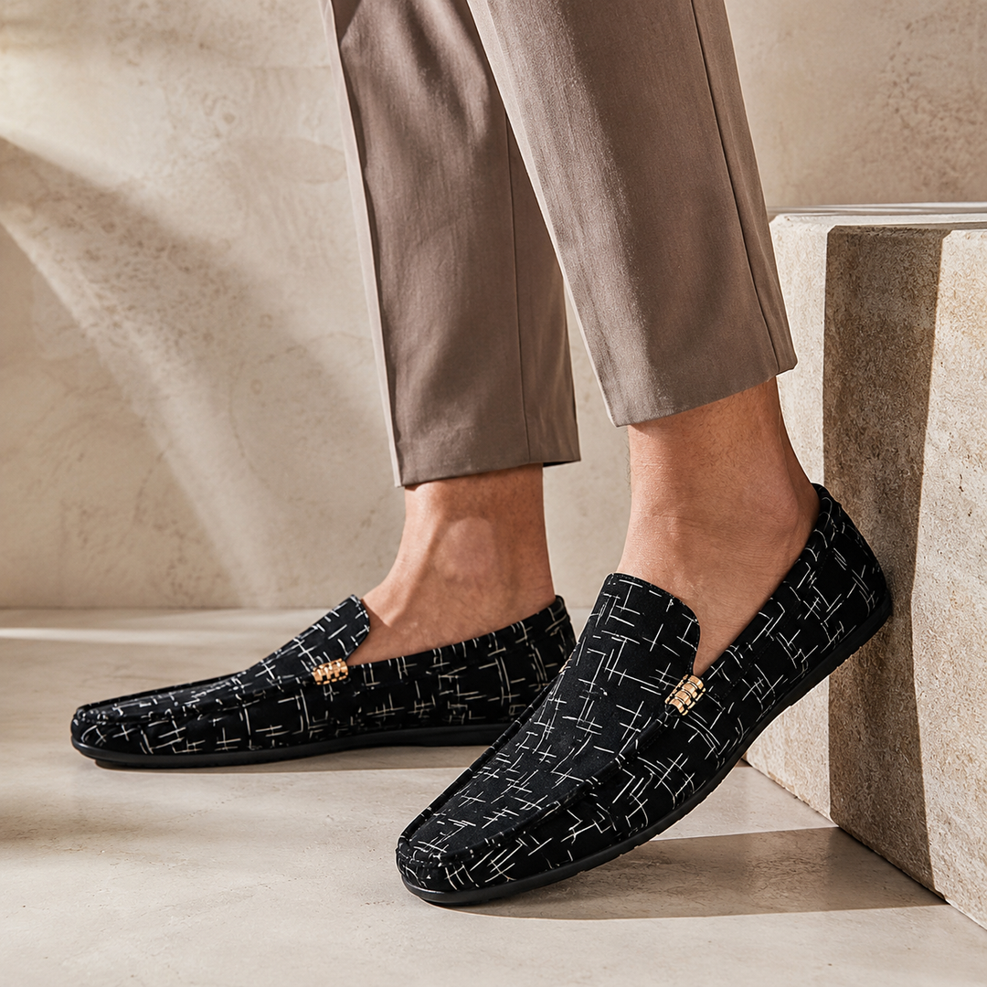 Brighton All-Day Comfort Canvas Loafers
