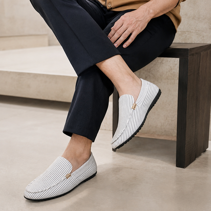 Brighton All-Day Comfort Canvas Loafers