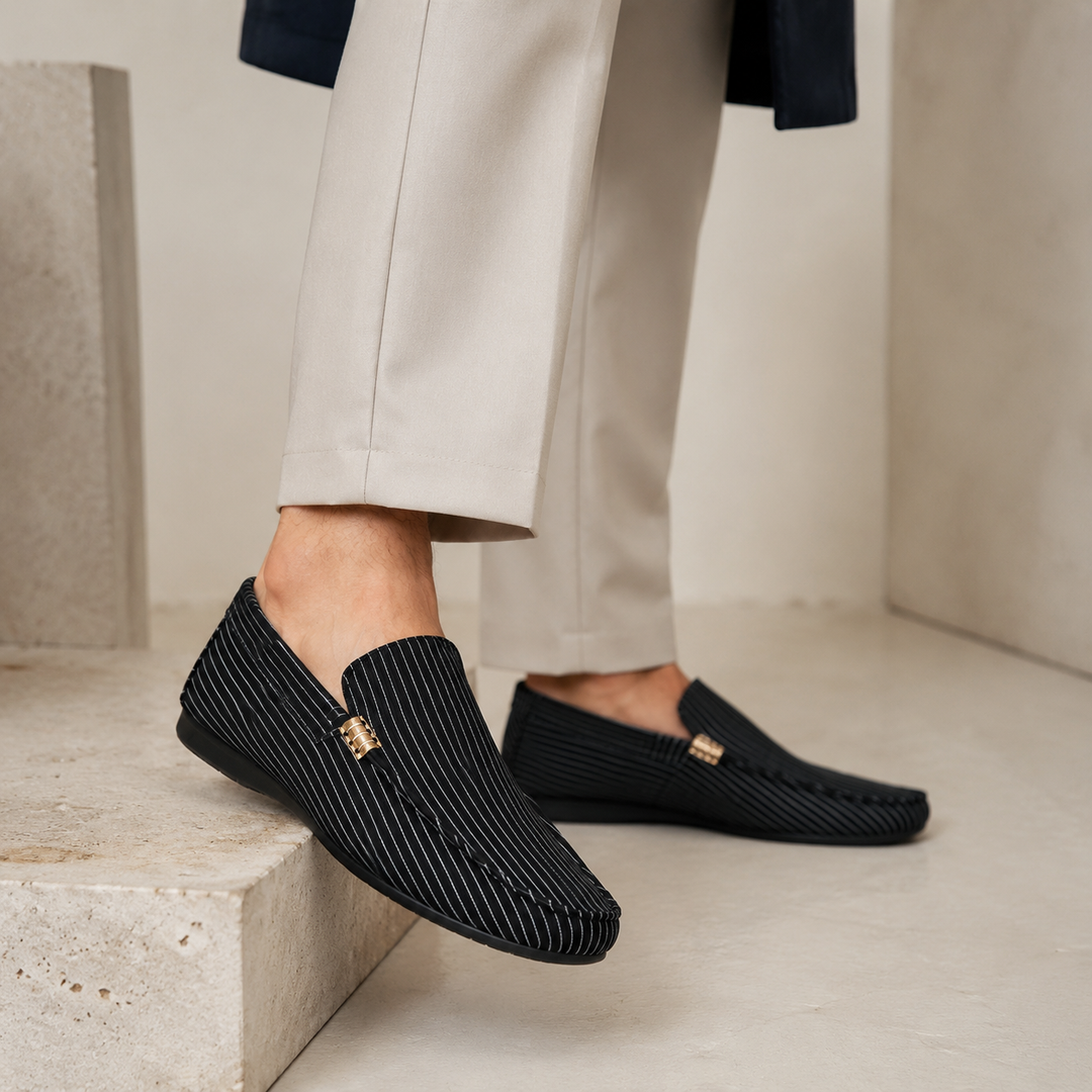 Brighton All-Day Comfort Canvas Loafers