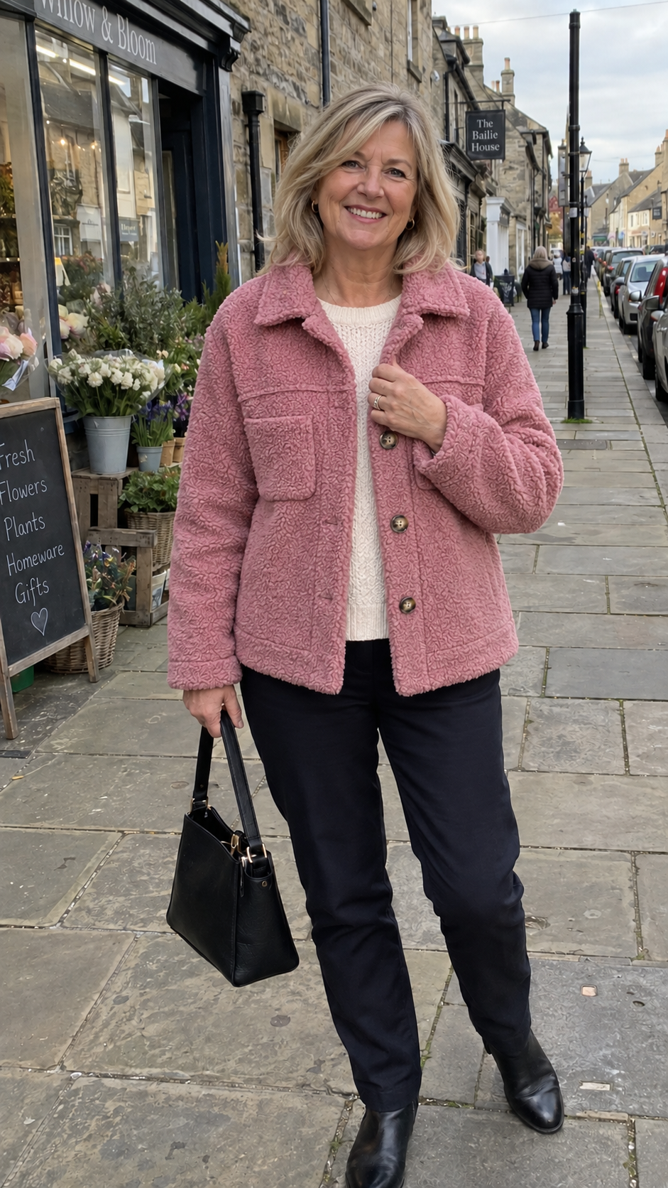 Janice Pemberley
