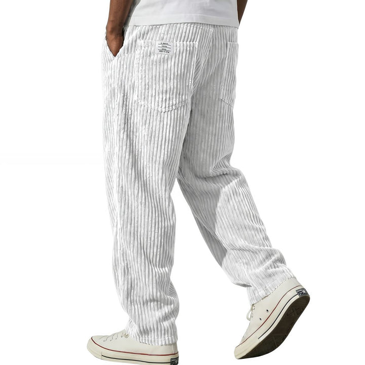 Hartley Relaxed Corduroy Trousers