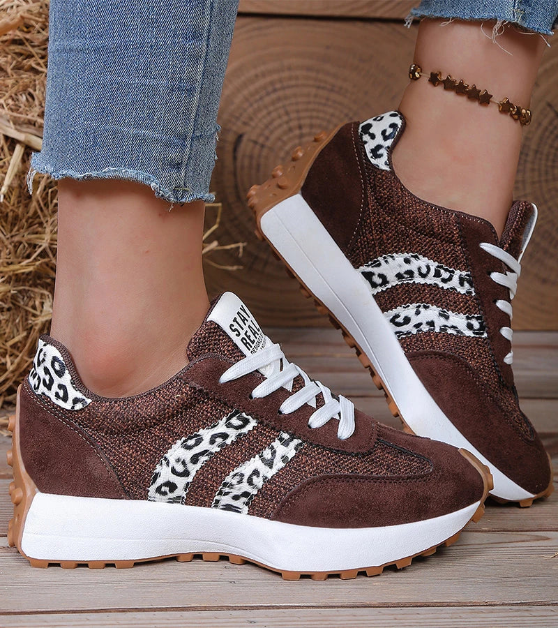 Marie Orthopaedic Comfort Trainers
