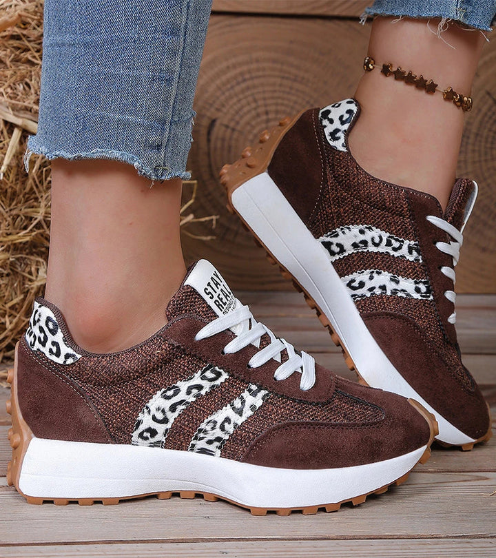 Marie Orthopaedic Comfort Trainers