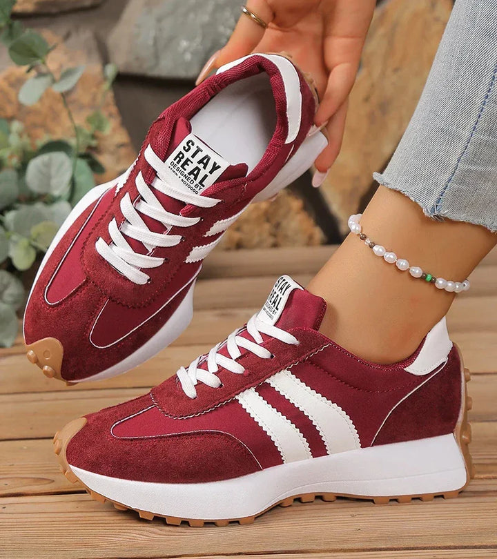 Marie Orthopaedic Comfort Trainers
