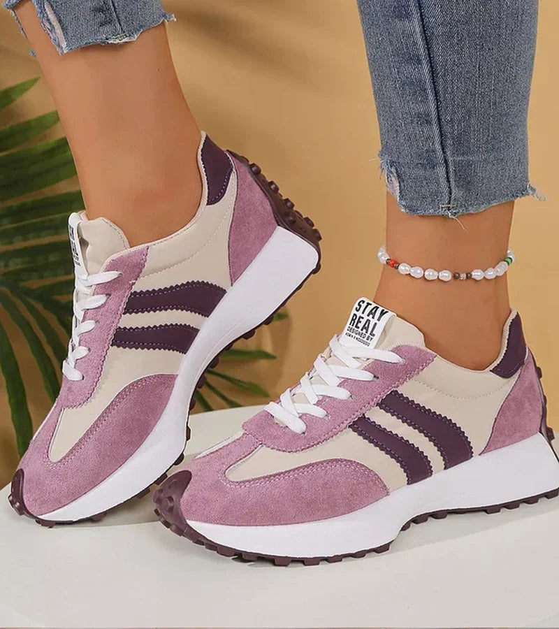 Marie Orthopaedic Comfort Trainers