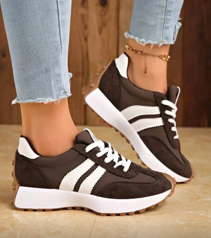 Marie Orthopaedic Comfort Trainers