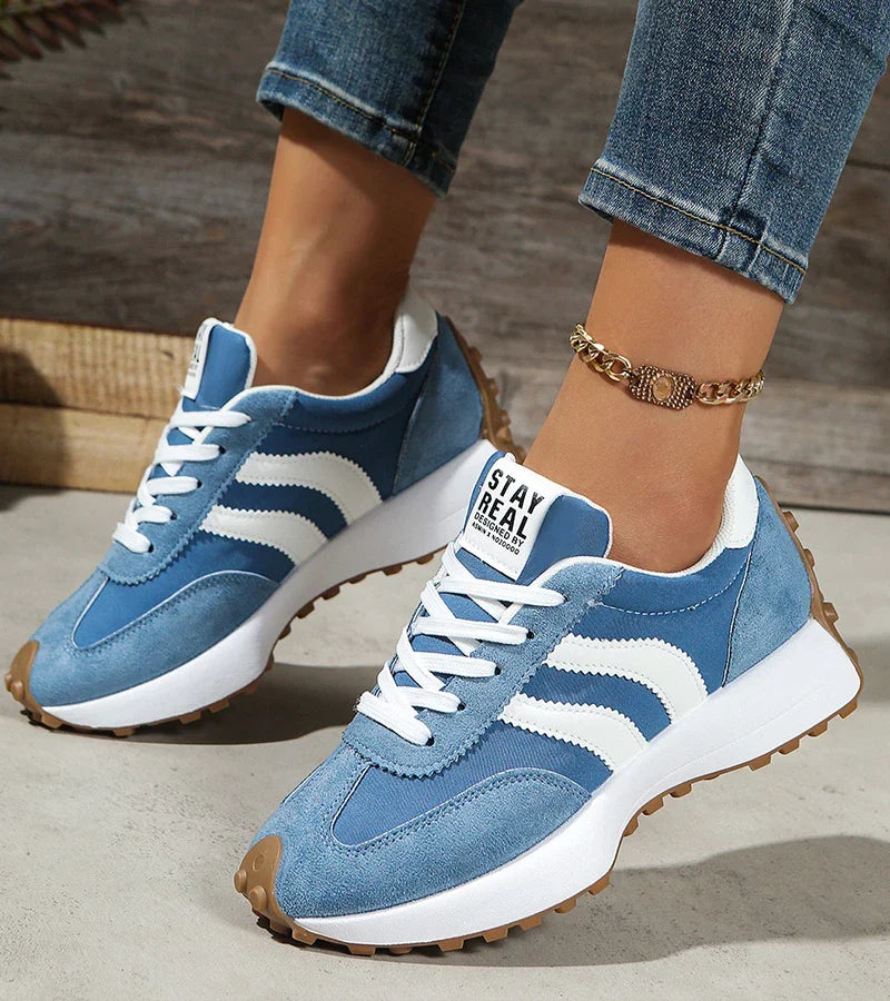 Marie Orthopaedic Comfort Trainers