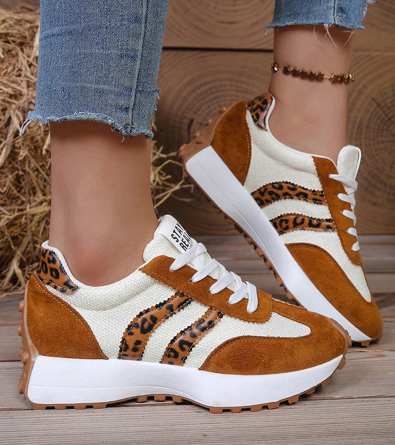 Marie Orthopaedic Comfort Trainers