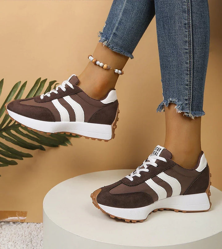Marie Orthopaedic Comfort Trainers