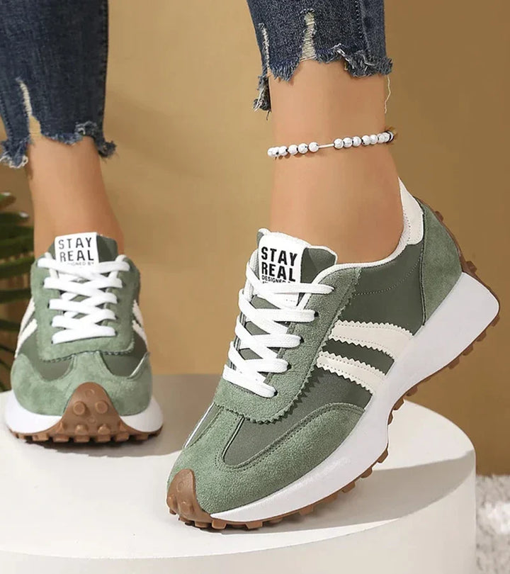 Marie Orthopaedic Comfort Trainers