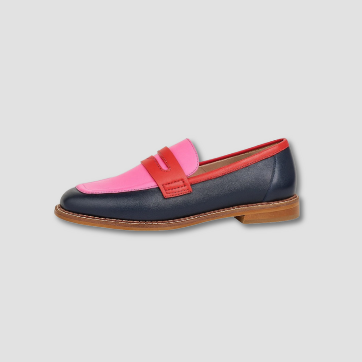 Leather Loafer by Roseworth London