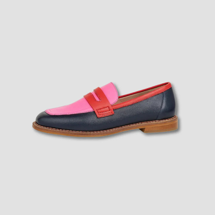 Franki Two-Tone Loafer