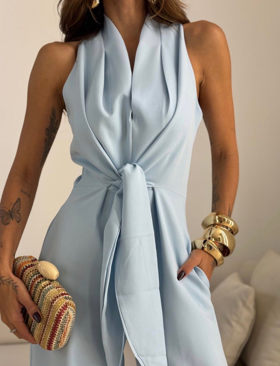Amara Stylish Jumpsuit