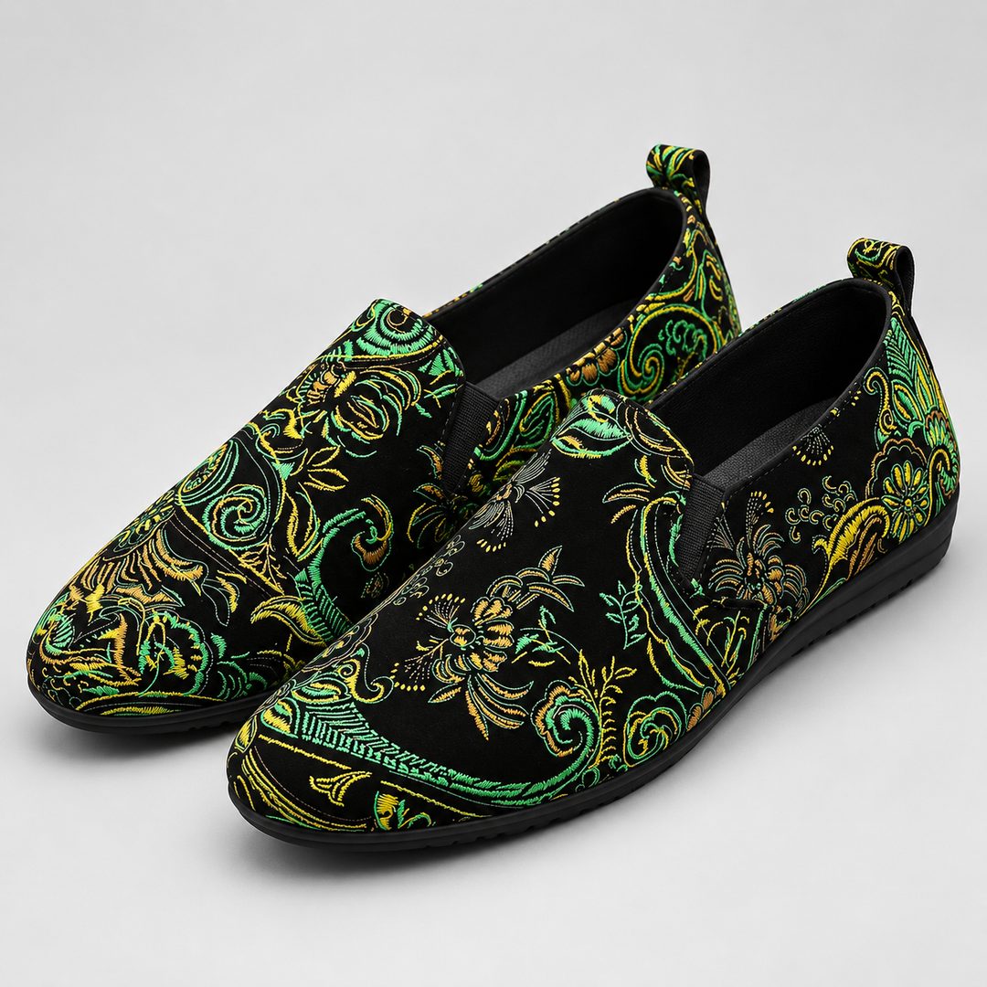 Aldwick Easy-Wear Slip-On Shoes