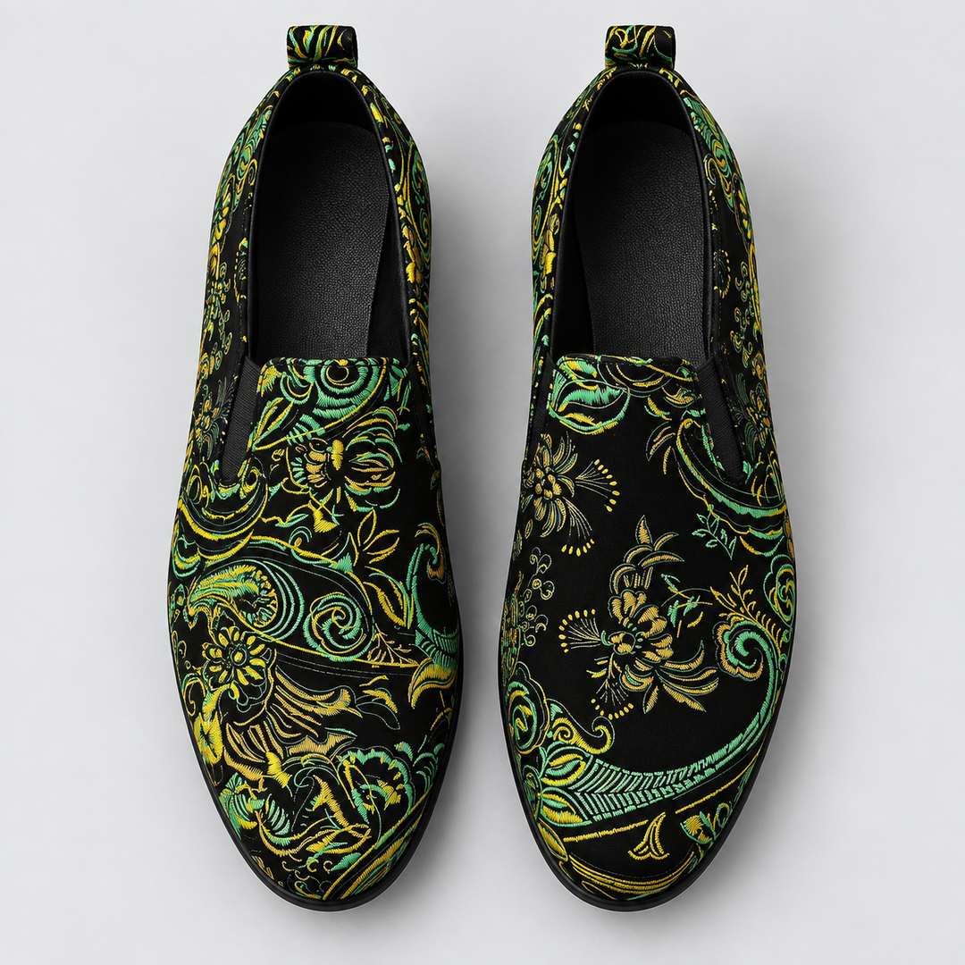 Aldwick Easy-Wear Slip-On Shoes