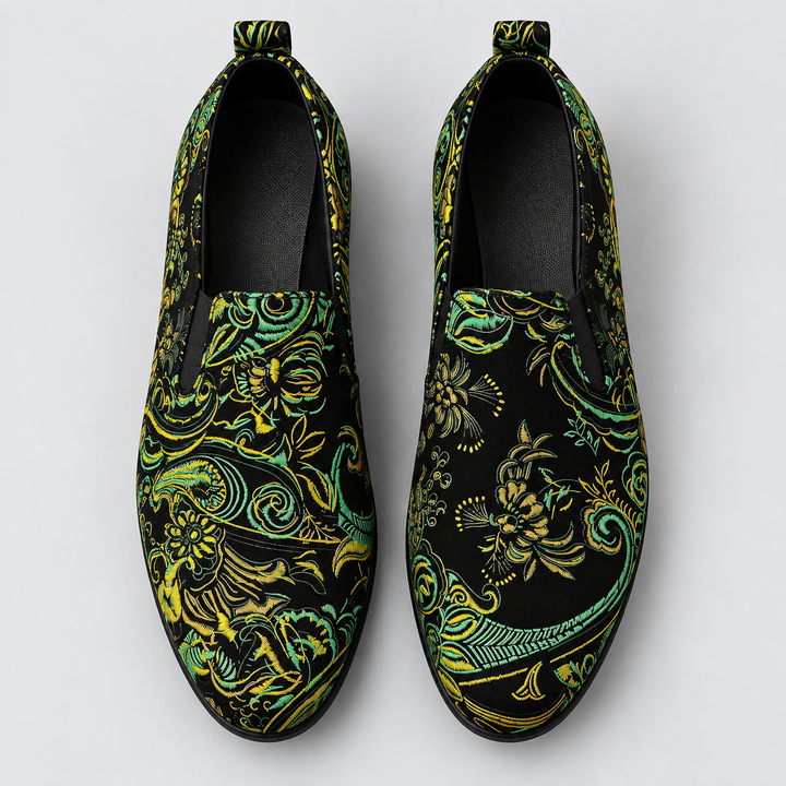 Aldwick Easy-Wear Slip-On Shoes