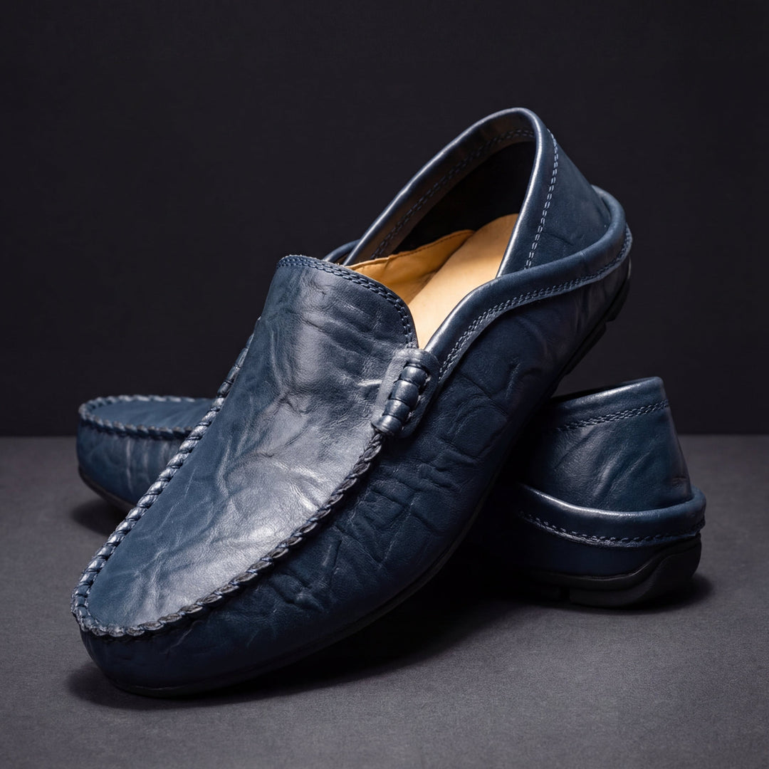 Vittorio Leather Loafers