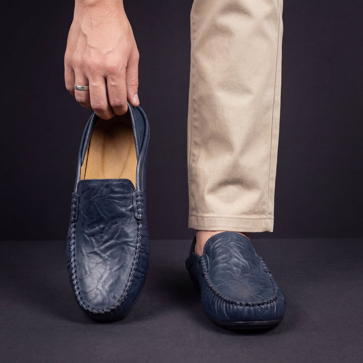 Vittorio Leather Loafers