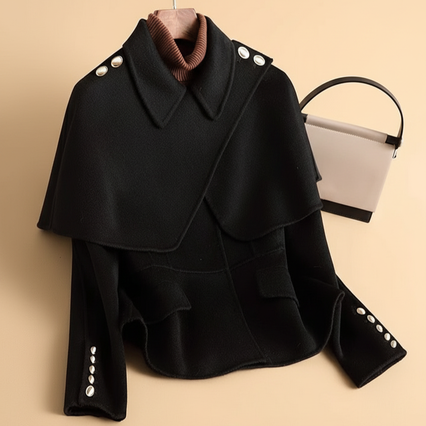 Rachel Woolen Coat