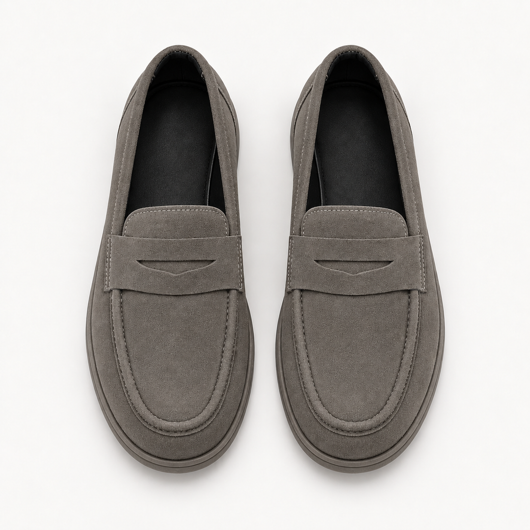 Langford Comfortable Slip-On Loafers