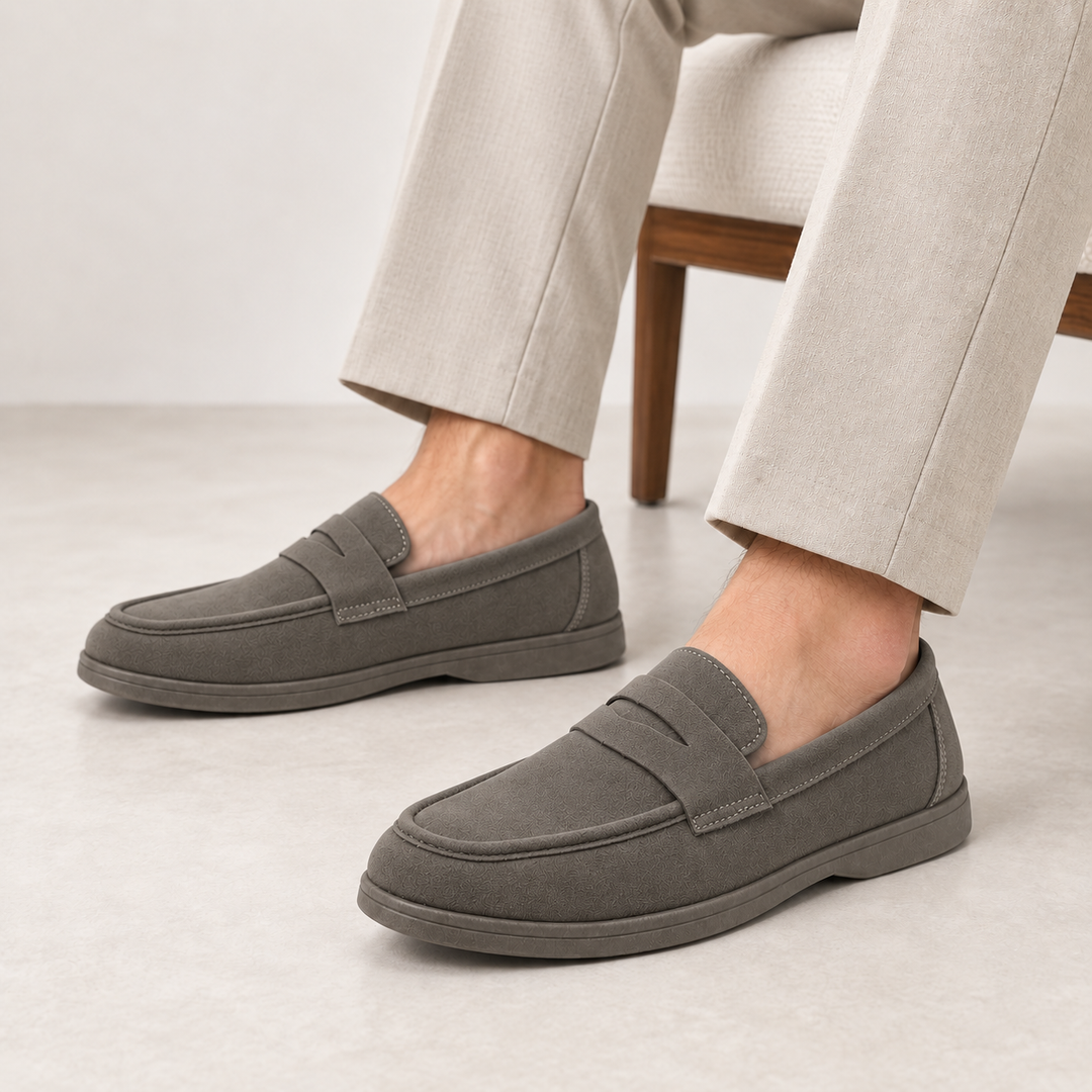 Langford Comfortable Slip-On Loafers