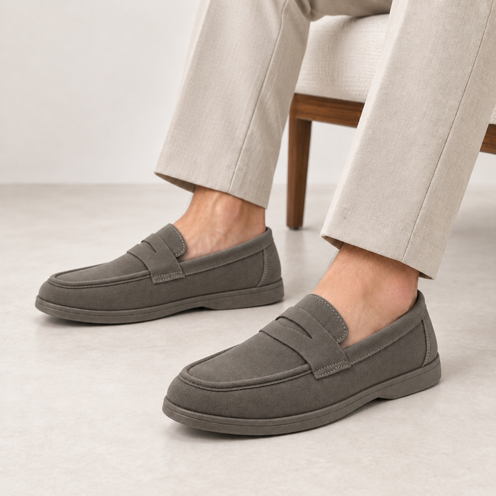 Langford Comfortable Slip-On Loafers