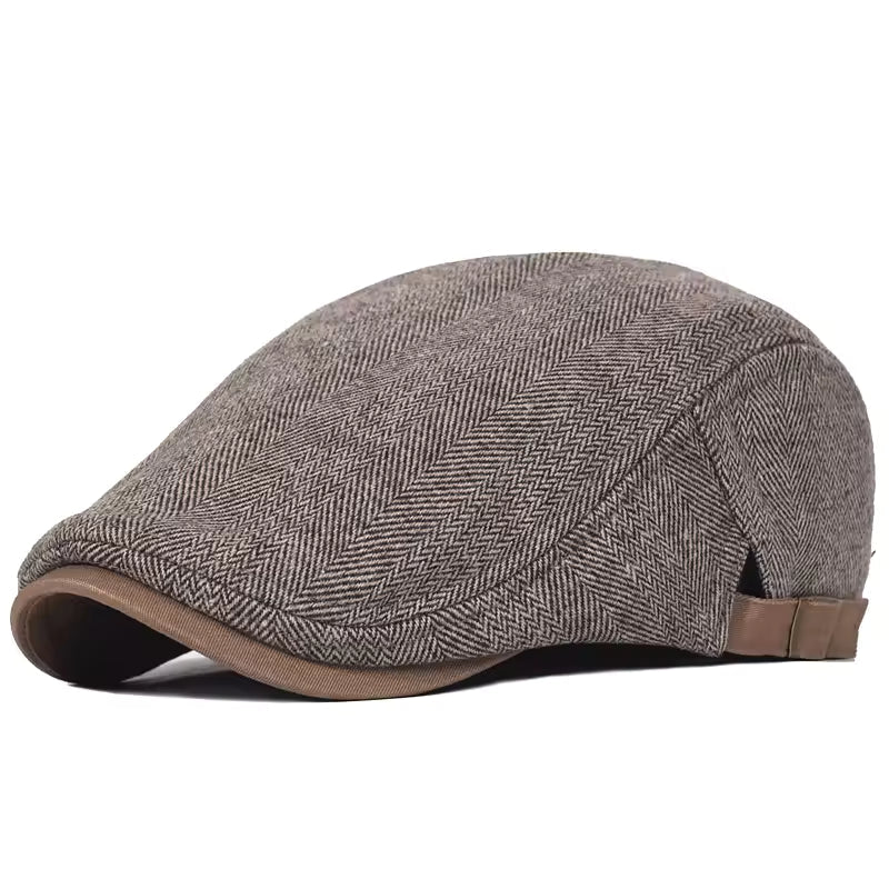 Heritage Wool Cap