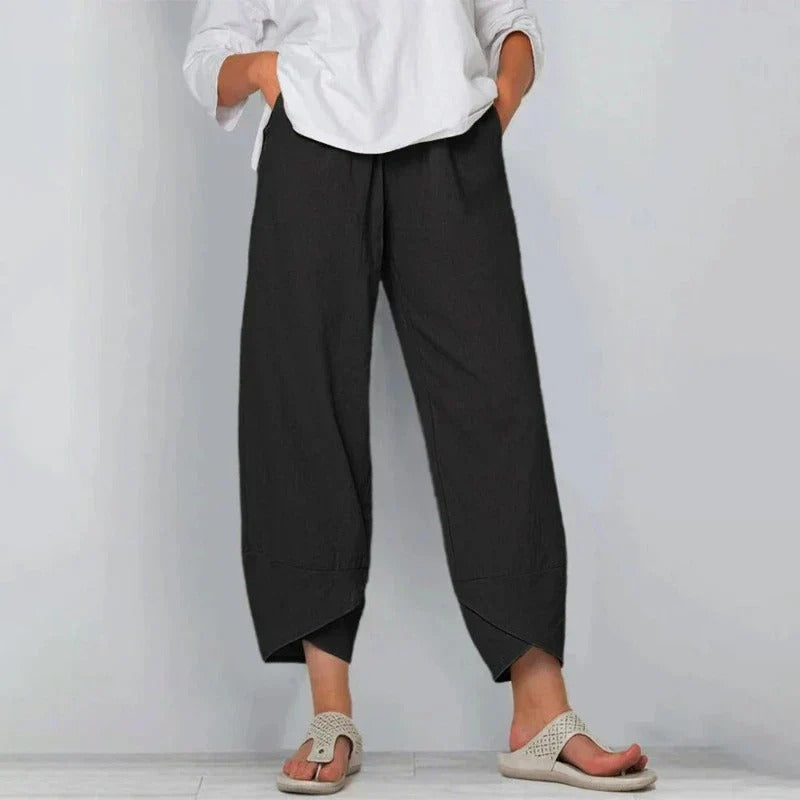 TARNI CHIC SUMMER TROUSERS