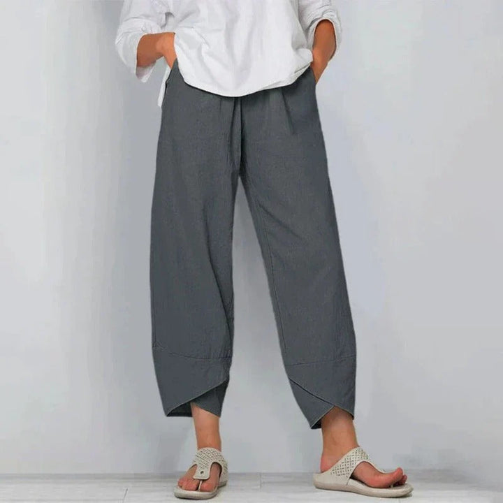 TARNI CHIC SUMMER TROUSERS