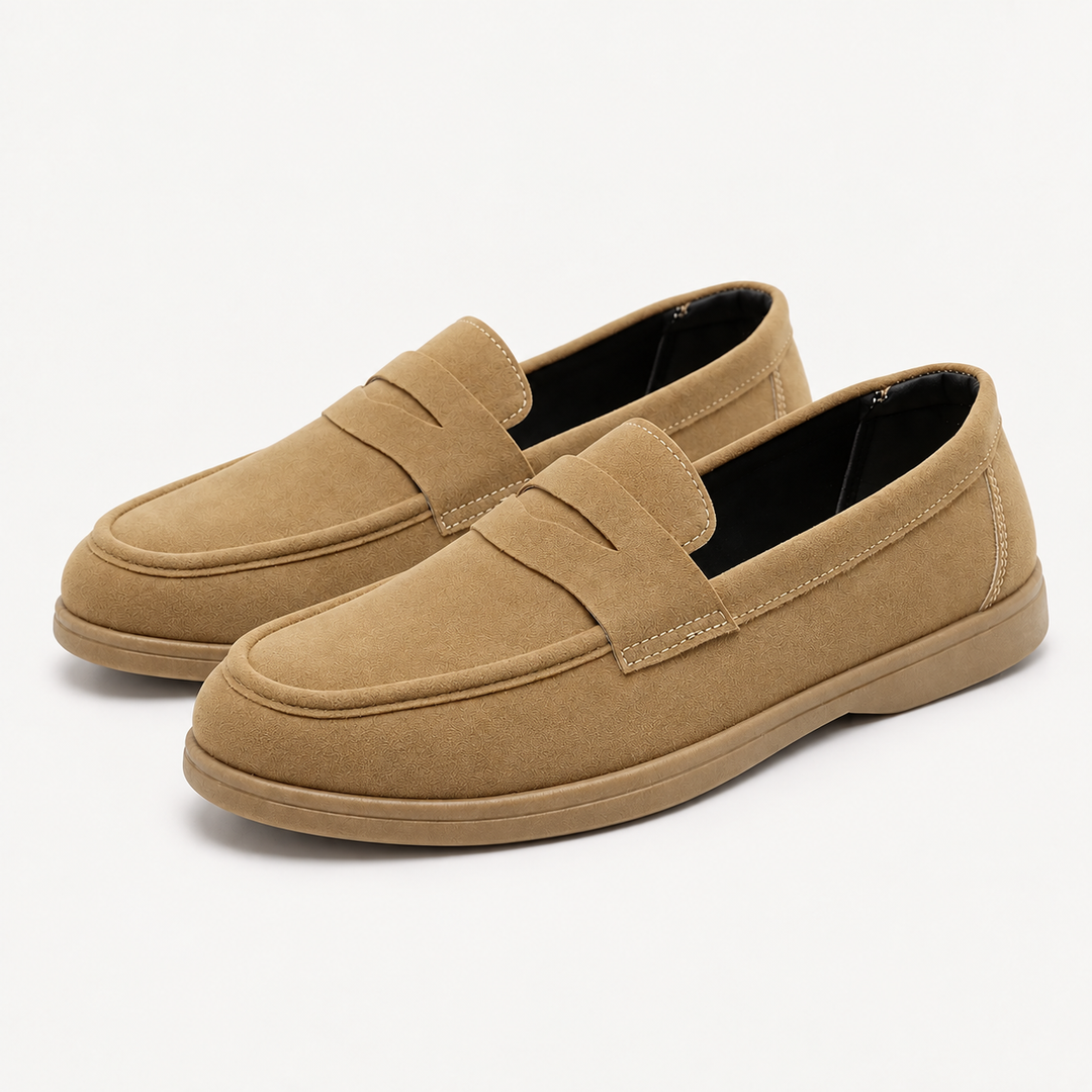 Langford Comfortable Slip-On Loafers