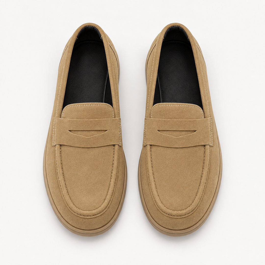 Langford Comfortable Slip-On Loafers
